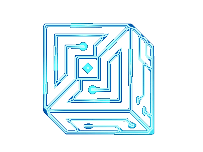 DIGITALBYTE Logo Animado